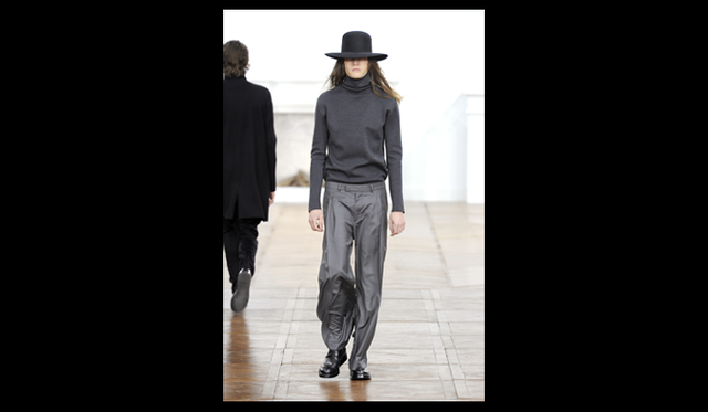 <strong>Dior Homme｜ディオール オム</strong>　写真＝PATRICE STABLE 