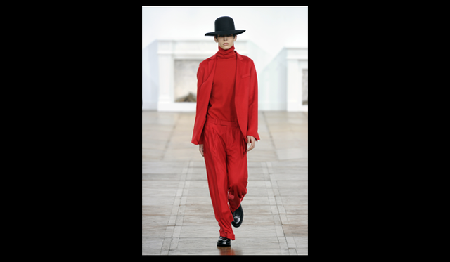 <strong>Dior Homme｜ディオール オム</strong>　写真＝PATRICE STABLE 