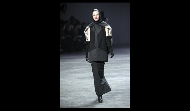 <strong>RICK OWENS｜リック オウエンス</strong> 2011年秋冬コレクション速報