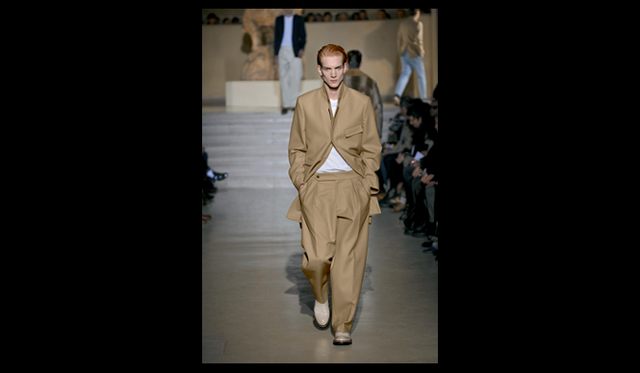 <strong>DRIES VAN NOTEN｜ドリス ヴァン ノッテン</strong> 