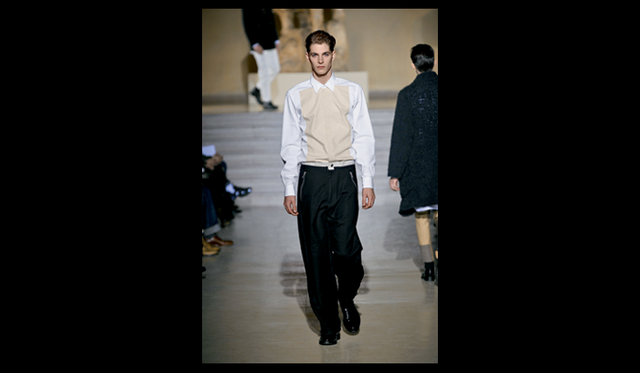 <strong>DRIES VAN NOTEN｜ドリス ヴァン ノッテン</strong> 