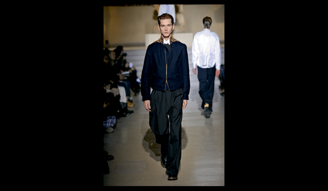 <strong>DRIES VAN NOTEN｜ドリス ヴァン ノッテン</strong> 