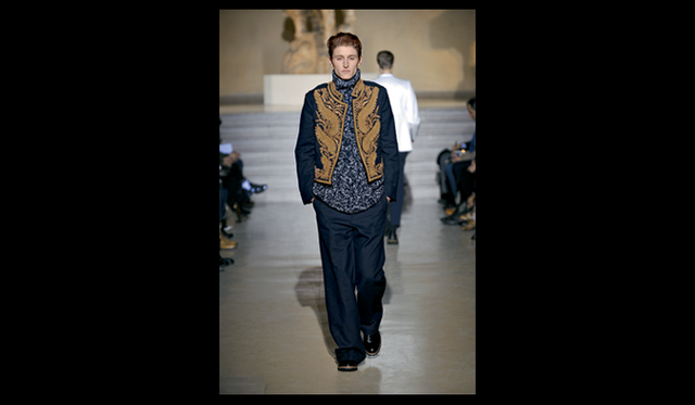 <strong>DRIES VAN NOTEN｜ドリス ヴァン ノッテン</strong> 