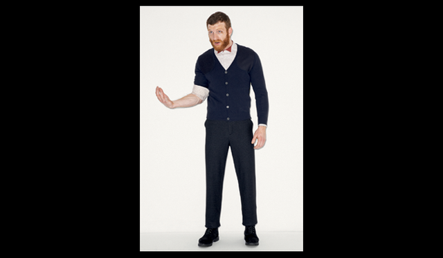 <strong>ADAM KIMEL｜アダム・キメル</strong> 