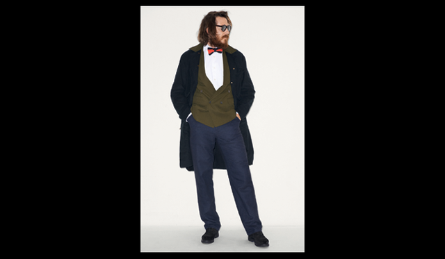 <strong>ADAM KIMEL｜アダム・キメル</strong> 