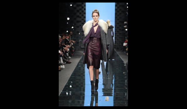 <strong>ERMANNO SCERVIVO｜エルマンノ シェルヴィーノ</strong> 2011年秋冬コレクション速報