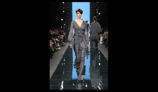 <strong>ERMANNO SCERVIVO｜エルマンノ シェルヴィーノ</strong> 2011年秋冬コレクション速報