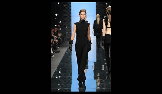 <strong>ERMANNO SCERVIVO｜エルマンノ シェルヴィーノ</strong> 2011年秋冬コレクション速報