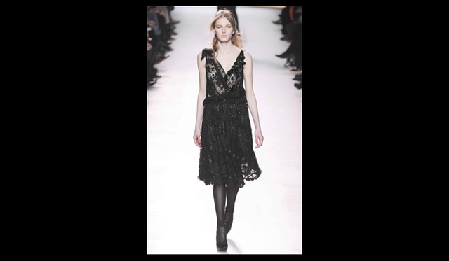 <strong>NINA RICCI｜ニナ リッチ</strong> 2011年秋冬コレクション速報