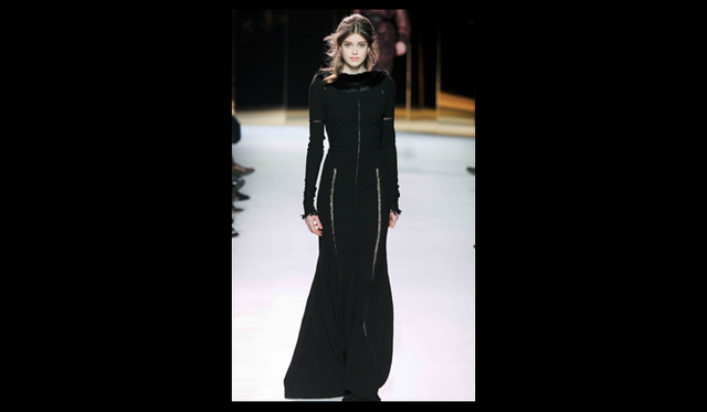 <strong>NINA RICCI｜ニナ リッチ</strong> 2011年秋冬コレクション速報