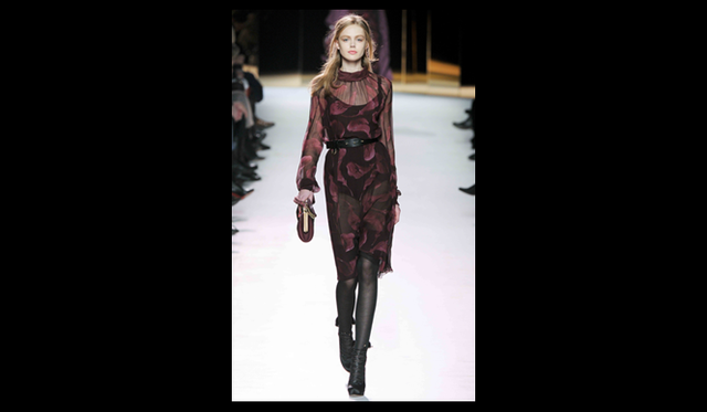 <strong>NINA RICCI｜ニナ リッチ</strong> 2011年秋冬コレクション速報