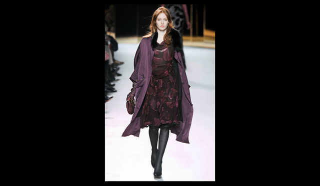 <strong>NINA RICCI｜ニナ リッチ</strong> 2011年秋冬コレクション速報