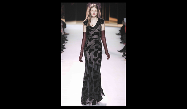 <strong>NINA RICCI｜ニナ リッチ</strong> 2011年秋冬コレクション速報