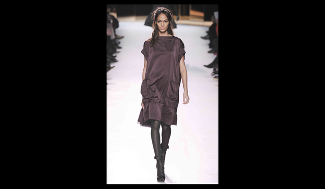 <strong>NINA RICCI｜ニナ リッチ</strong> 2011年秋冬コレクション速報