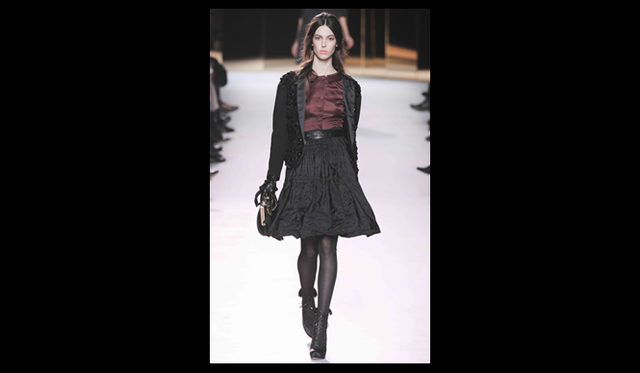 <strong>NINA RICCI｜ニナ リッチ</strong> 2011年秋冬コレクション速報