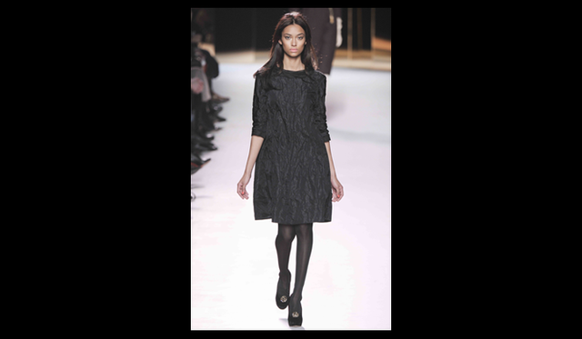 <strong>NINA RICCI｜ニナ リッチ</strong> 2011年秋冬コレクション速報