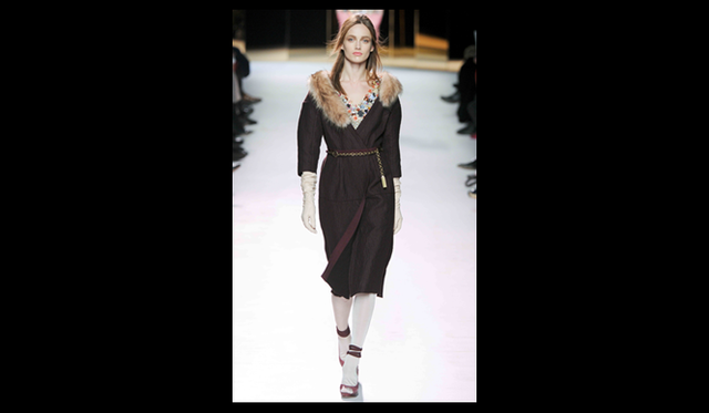 <strong>NINA RICCI｜ニナ リッチ</strong> 2011年秋冬コレクション速報