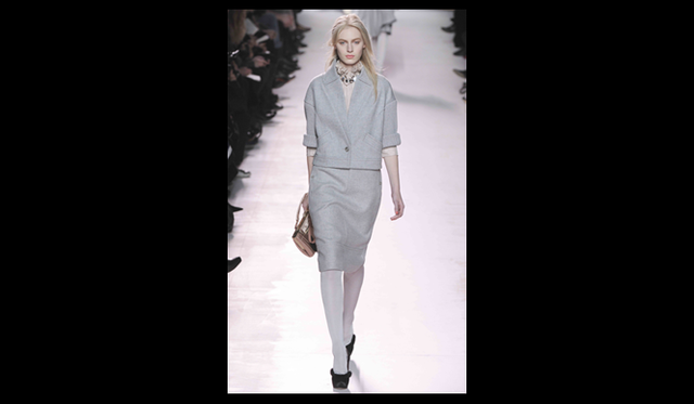 <strong>NINA RICCI｜ニナ リッチ</strong> 2011年秋冬コレクション速報