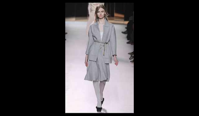 <strong>NINA RICCI｜ニナ リッチ</strong> 2011年秋冬コレクション速報