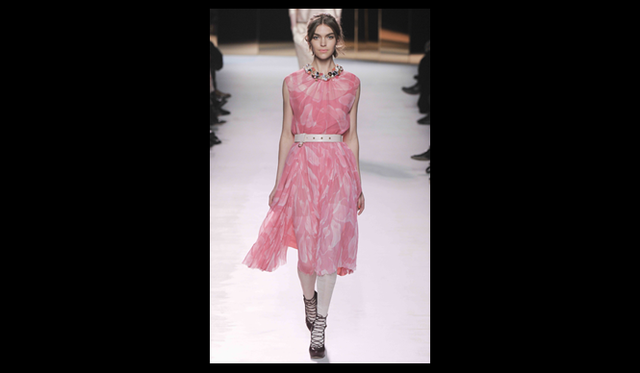 <strong>NINA RICCI｜ニナ リッチ</strong> 2011年秋冬コレクション速報