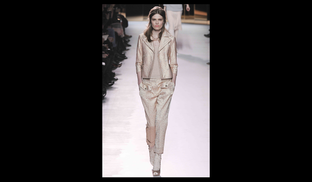 <strong>NINA RICCI｜ニナ リッチ</strong> 2011年秋冬コレクション速報