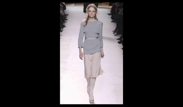 <strong>NINA RICCI｜ニナ リッチ</strong> 2011年秋冬コレクション速報