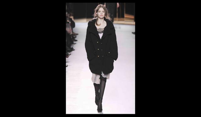 <strong>NINA RICCI｜ニナ リッチ</strong> 2011年秋冬コレクション速報