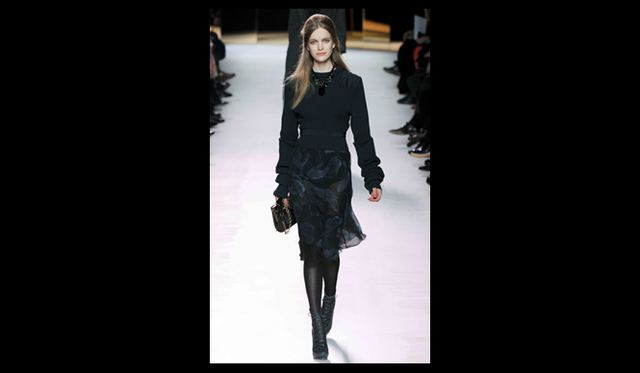 <strong>NINA RICCI｜ニナ リッチ</strong> 2011年秋冬コレクション速報