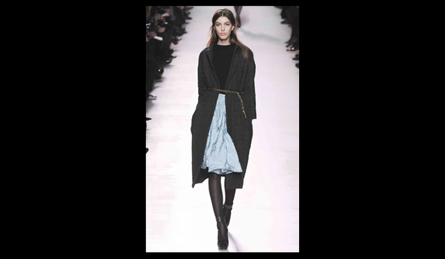 <strong>NINA RICCI｜ニナ リッチ</strong> 2011年秋冬コレクション速報