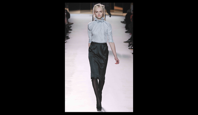 <strong>NINA RICCI｜ニナ リッチ</strong> 2011年秋冬コレクション速報