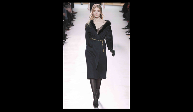 <strong>NINA RICCI｜ニナ リッチ</strong> 2011年秋冬コレクション速報