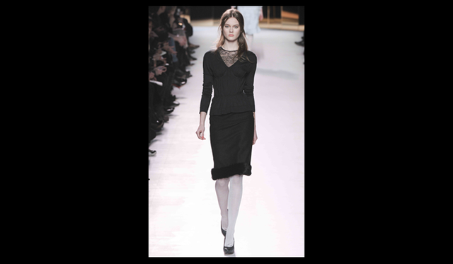 <strong>NINA RICCI｜ニナ リッチ</strong> 2011年秋冬コレクション速報