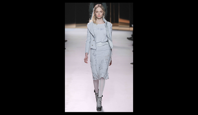 <strong>NINA RICCI｜ニナ リッチ</strong> 2011年秋冬コレクション速報