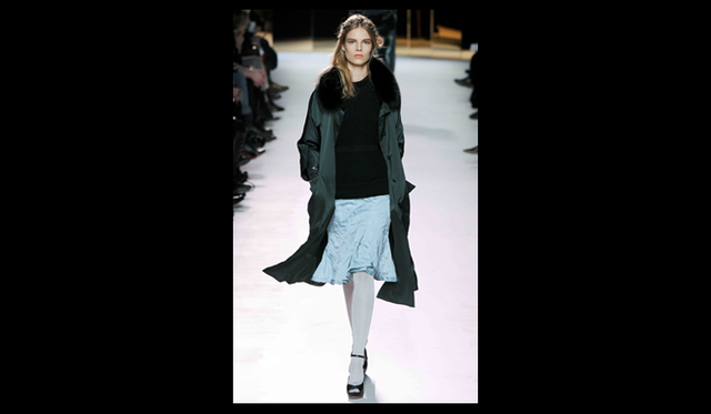 <strong>NINA RICCI｜ニナ リッチ</strong> 2011年秋冬コレクション速報