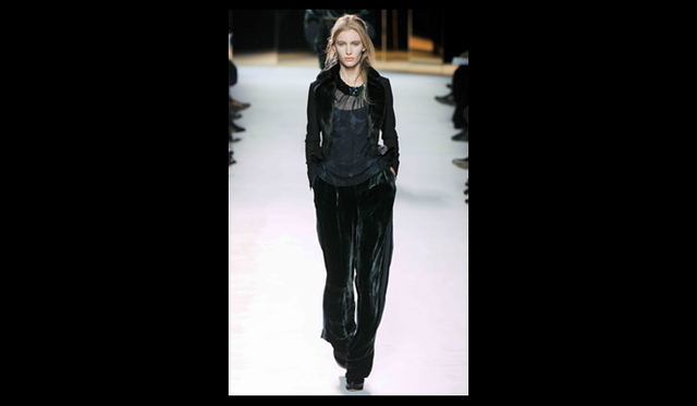 <strong>NINA RICCI｜ニナ リッチ</strong> 2011年秋冬コレクション速報