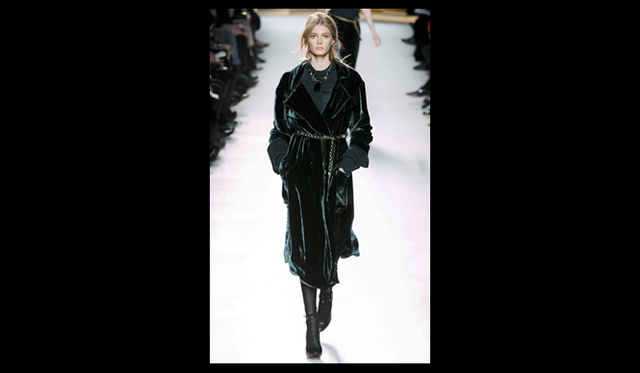 <strong>NINA RICCI｜ニナ リッチ</strong> 2011年秋冬コレクション速報