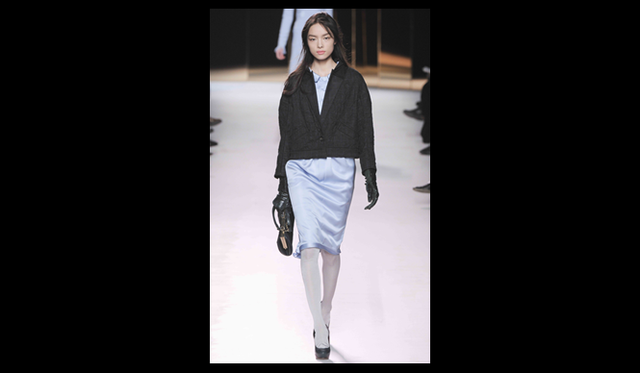 <strong>NINA RICCI｜ニナ リッチ</strong> 2011年秋冬コレクション速報