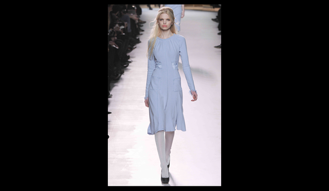 <strong>NINA RICCI｜ニナ リッチ</strong> 2011年秋冬コレクション速報