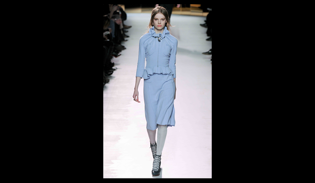 <strong>NINA RICCI｜ニナ リッチ</strong> 2011年秋冬コレクション速報