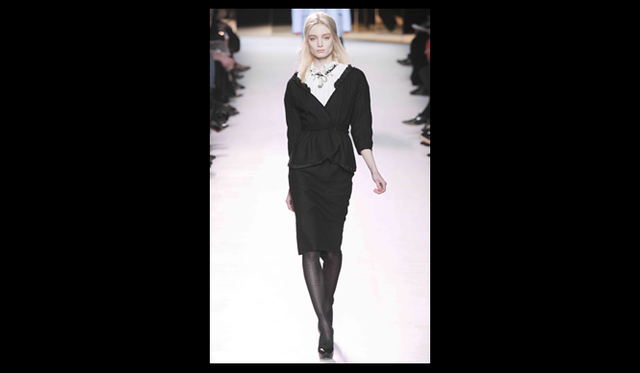 <strong>NINA RICCI｜ニナ リッチ</strong> 2011年秋冬コレクション速報