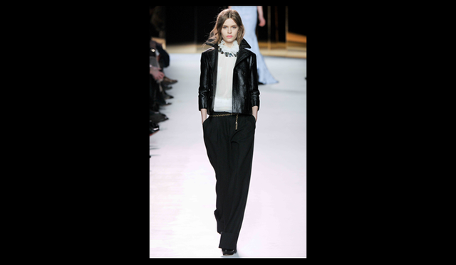 <strong>NINA RICCI｜ニナ リッチ</strong> 2011年秋冬コレクション速報