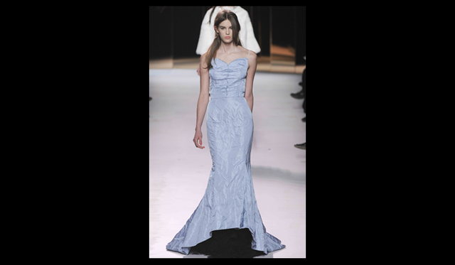 <strong>NINA RICCI｜ニナ リッチ</strong> 2011年秋冬コレクション速報