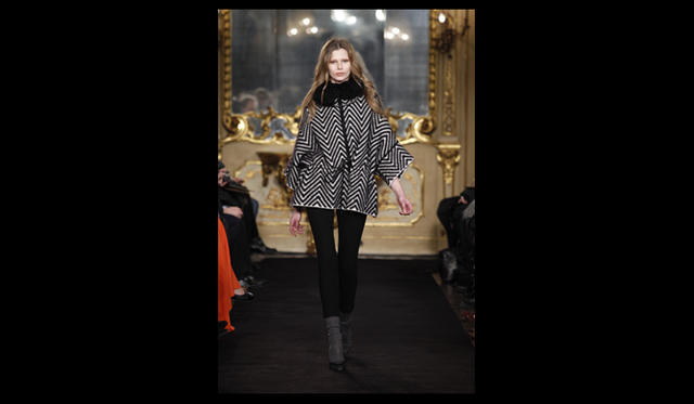 <strong>Les Copains｜レ・コパン</strong> 2011年秋冬コレクション速報