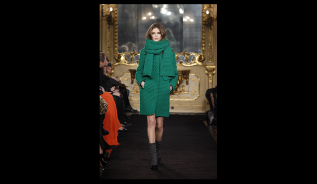 <strong>Les Copains｜レ・コパン</strong> 2011年秋冬コレクション速報