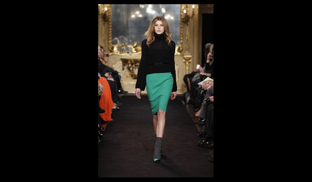 <strong>Les Copains｜レ・コパン</strong> 2011年秋冬コレクション速報