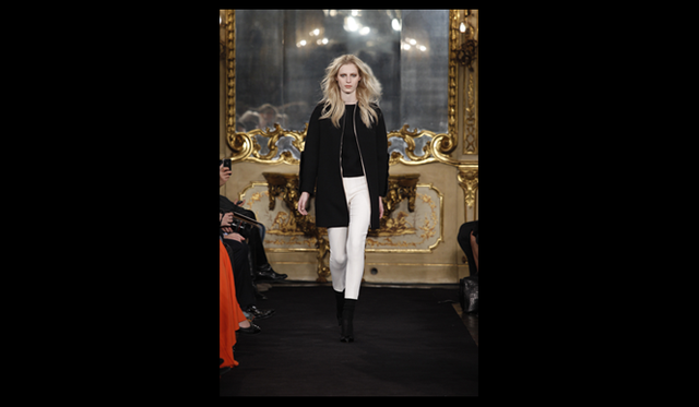 <strong>Les Copains｜レ・コパン</strong> 2011年秋冬コレクション速報