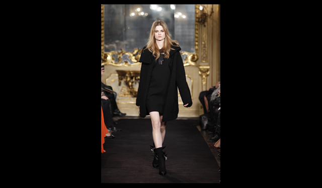 <strong>Les Copains｜レ・コパン</strong> 2011年秋冬コレクション速報