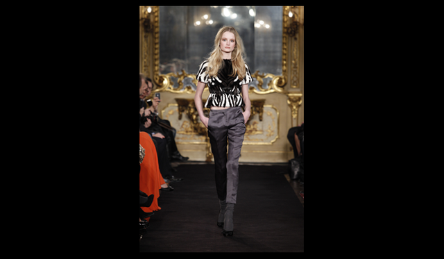 <strong>Les Copains｜レ・コパン</strong> 2011年秋冬コレクション速報