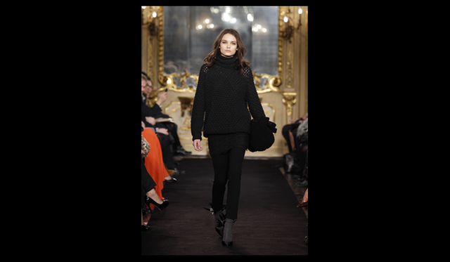 <strong>Les Copains｜レ・コパン</strong> 2011年秋冬コレクション速報