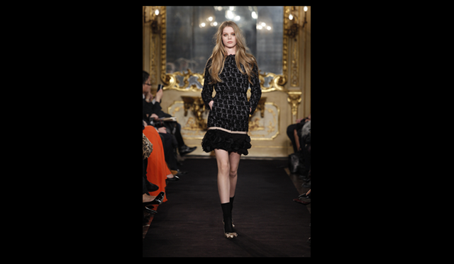 <strong>Les Copains｜レ・コパン</strong> 2011年秋冬コレクション速報